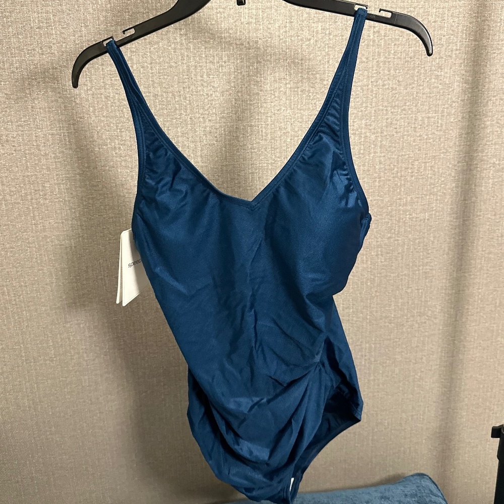 Speedo Navy swimsuit